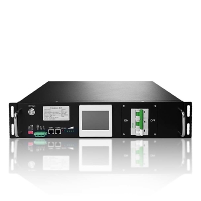 GCE UPS Điện áp cao BMS 60S 75S 50A 100A LifePO4 BMS Tất cả trong một hệ thống quản lý pin với giao thức RS485 và CAN