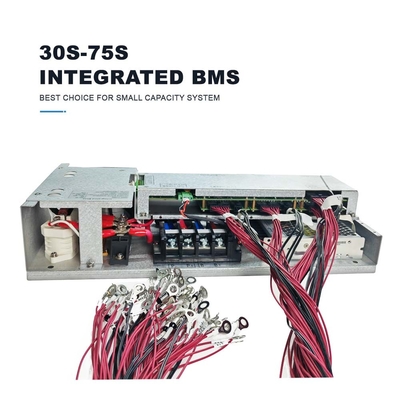 GCE Integrated BMS 60S 75S 50A 100A Master Slave BMS Tất cả trong một hệ thống quản lý pin cho UPS