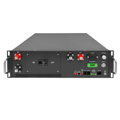 GCE BMS điện áp cao 192S614.4V 125A Master Slave BMS Đối với hệ thống lưu trữ năng lượng mặt trời 1MWh 2MWh ESS BMS Hệ thống LFP