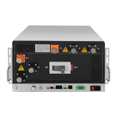768V±384V 500A Điện áp cao BMS Giải pháp điện Hệ thống quản lý pin cho pin Lithium UPS
