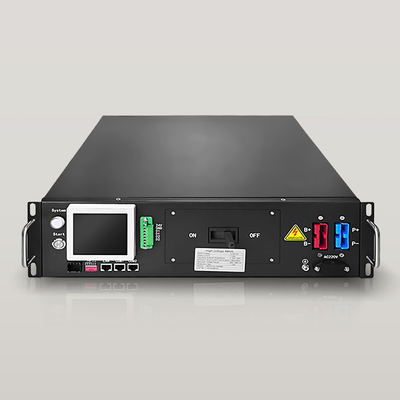 Hệ thống quản lý pin năng lượng mặt trời BMS 384V 409.6V 480V 512V 563.2V HV BMS 125A Đối với hệ thống quang điện