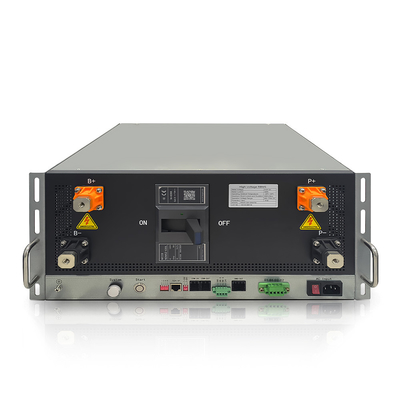 Điện áp cao BMS 240S768V 500A BMS Lifepo4 BMS Đối với quy mô lớn BESS C&I ESS LTO Hệ thống lưu trữ năng lượng pin LFP Syste