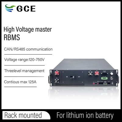 Chức năng tự kiểm tra và phát hiện trạng thái hoạt động cho BMS điện áp cao