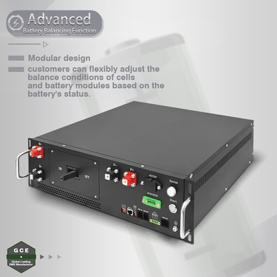 Giải pháp BMS điện áp cao có thể mở rộng để giám sát liền mạch của bộ nhớ năng lượng pin