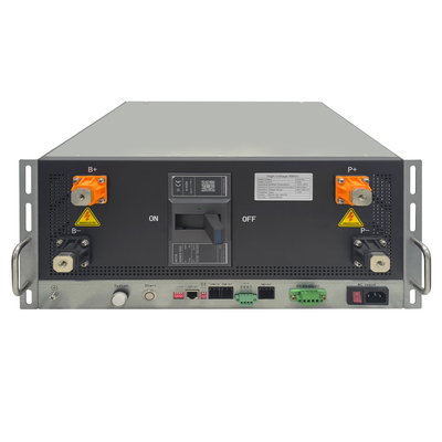 BMS cao áp 160S512V 500A Lifepo4 BMS Giải pháp lưu trữ năng lượng Hệ thống quản lý pin cho BESS UPS pin lithium mặt trời ESS