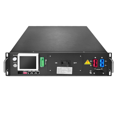 GCE 196S 627.2V 100A 3U Master BMS hỗ trợ LFP/NMC/LTO Cell
