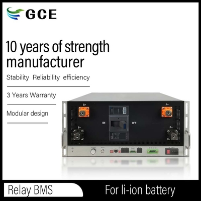 180S 576V 400A Bms mô-đun cho BESS UPS Lưu trữ năng lượng cân bằng 16S 15S