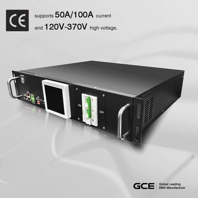 336V 50A BMS Solution, BESS UPS Lithium Ion Battery Management System
