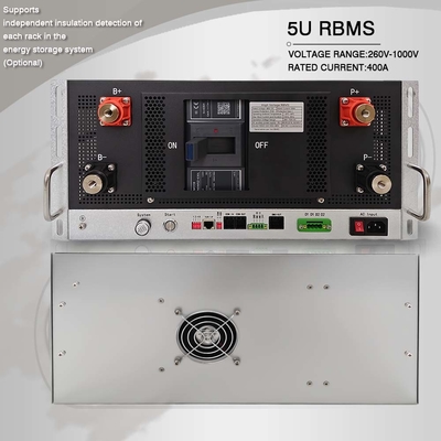Hệ thống quản lý GCE BMS 210S 672V 500A máy chủ điện áp cao với tiếp xúc tiếp xúc