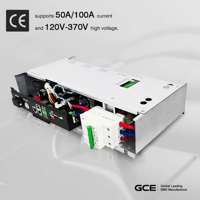 96V-192V Hệ thống quản lý pin cao cấp Bms 30s-60s 50A