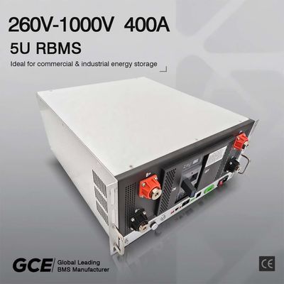 432V 400A Relay Lifepo4 Hệ thống giám sát pin với BMU 15 Series