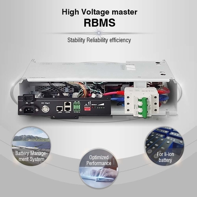 GCE BMS tích hợp 30S 60S 75S 50A 100A Cho lưu trữ năng lượng gia đình