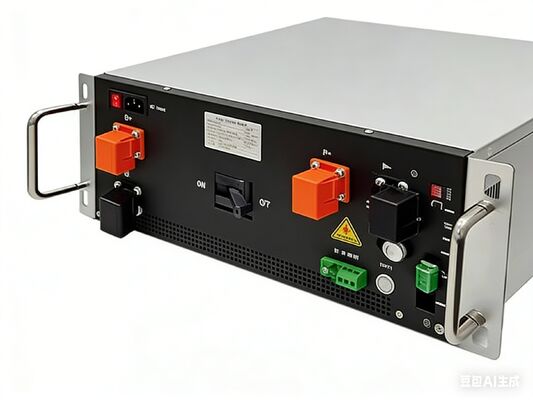 Gce Smart 4u Điện áp cao Master Bms 60s 192v 250a Đối với pin lithium công nghiệp