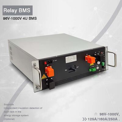 HV BMS. Hệ thống quản lý pin cao áp cho LiFePO4 và Lithium-ion Energy Storage.