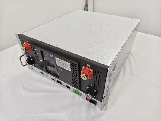 Hệ thống quản lý pin cao áp (HV BMS) BMS Lithium thông minh cho hệ thống lưu trữ năng lượng, UPS và pin mặt trời