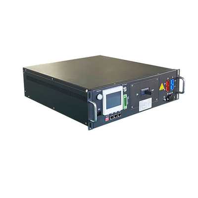 Gce Điện áp cao 3U Master And Slave Style BMS Điện áp cao với nguồn cung cấp điện kép AC / DC và tiêu thụ điện ≤15W