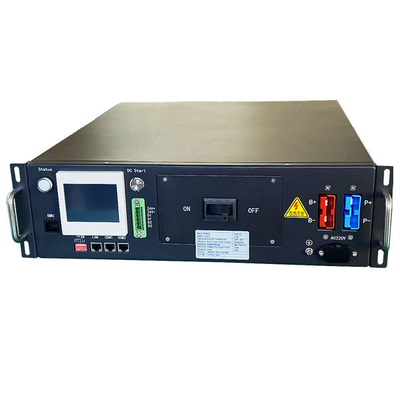 LFP LTO NCM ESS Điện áp cao BMS 180S 576V 160A Rs485 Truyền thông LAN