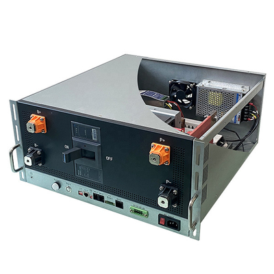 Hệ thống quản lý pin GCE cao áp BMS 5U cho pin BESS UPS