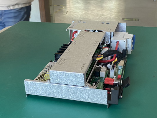 128V 40S 50A BMS tích hợp cho quản lý lưu trữ năng lượng mặt trời