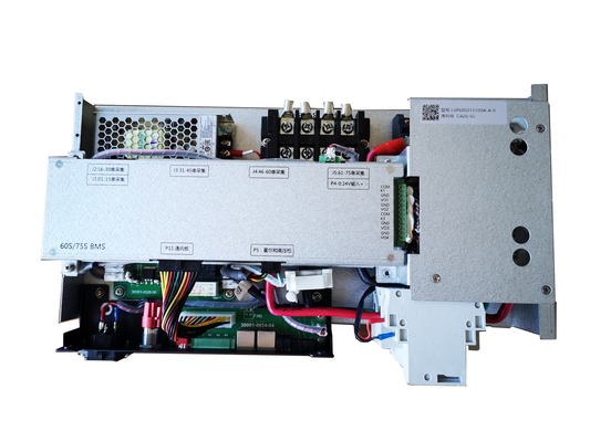 Hệ thống quản lý pin lithium 75S 100A Master Slave BMS 240V BMS cho bộ pin lifepo4 UPS BESS