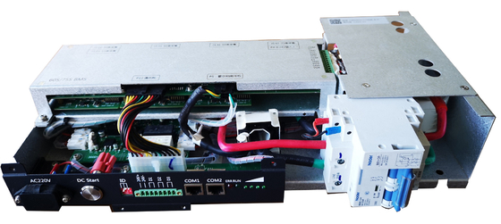 Hệ thống quản lý pin Bms điện áp cao 96V-192V 30 giây-60 giây 50A