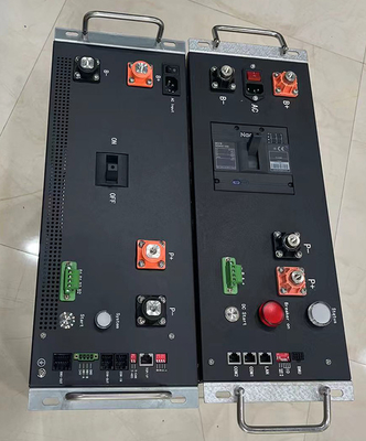 BESS ESS BMS điện áp cao, Lithium Ion BMS Systems 180S 576V 160A