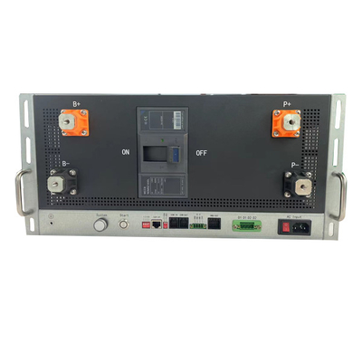 Lifepo4 Lfp Hệ thống lưu trữ năng lượng pin cao áp Bms 75S 240V 630A