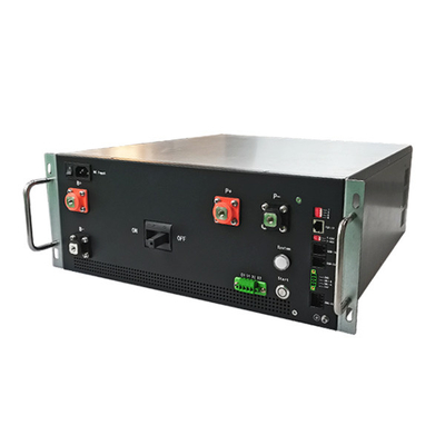 240S 768V 250A pin Lithium BMS 4U Thường 19 inch Case
