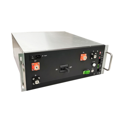 Hệ thống quản lý pin điện áp cao 864V