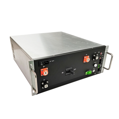 4U 80S 256V 250A BMS điện áp cao, Smart BMS 16s với Relay