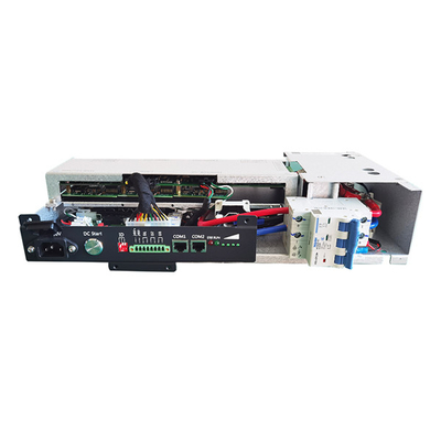 Max hiện tại 50A/100A nô lệ và chủ tất cả trong một điện áp cao BMS với Soh đo lường và pin LFP