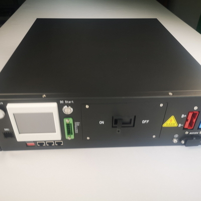 Hệ thống quản lý pin thông minh 240V 250A được chứng nhận CE với hộp sắt 19 inch 4U