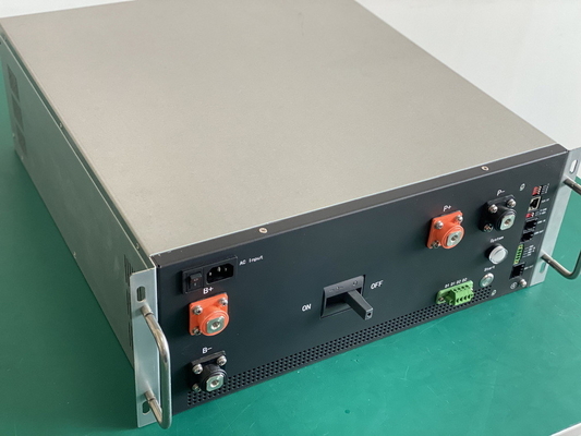 Giải pháp BMS 250A Vỏ sắt 384V 4U điện áp cao cho BESS và sao lưu