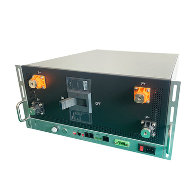 Hệ thống quản lý pin 5U Iron Case 576V 400A Tủ đơn