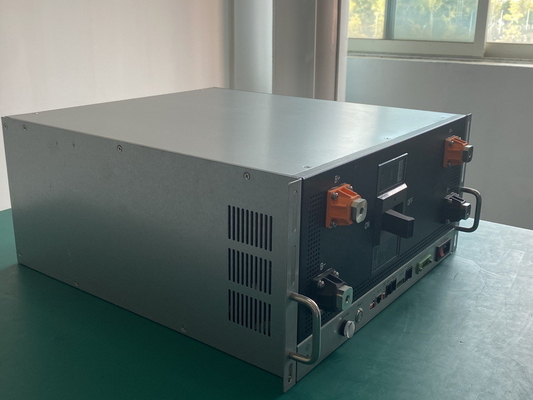 Master UPS BMS 768V 400A Vỏ sắt 5U Cân bằng thụ động Dòng xả cao