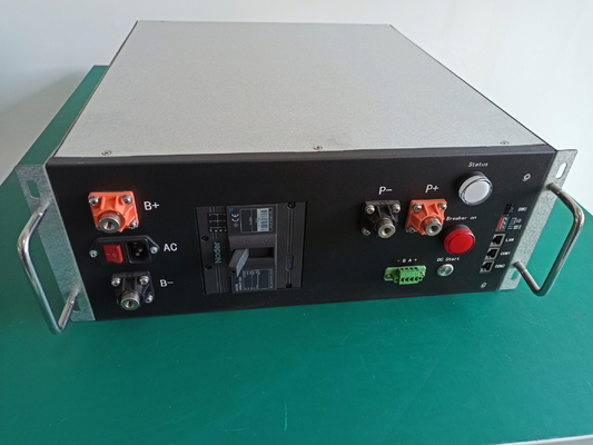 4U Master điện áp cao BMS 864V 250A / 275A Cho điện lưu trữ EV