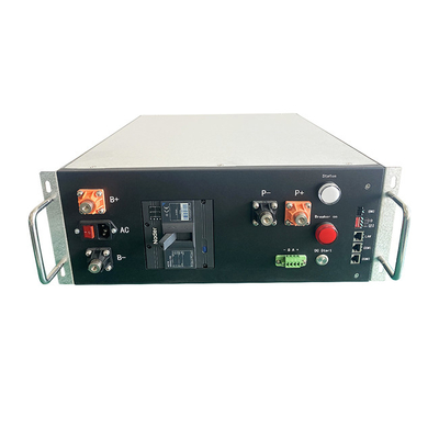 Lifepo4 UPS BMS 384V 63A 120S HV RS485 Truyền thông TCP/IP