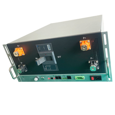 CAN Communication Master Slave BMS, 720V DC 630A Daly BMS 16s