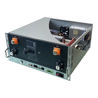 GCE Hệ thống quản lý pin điện áp cao 225S 720V 400A Giải pháp Relay Master Slave BMS