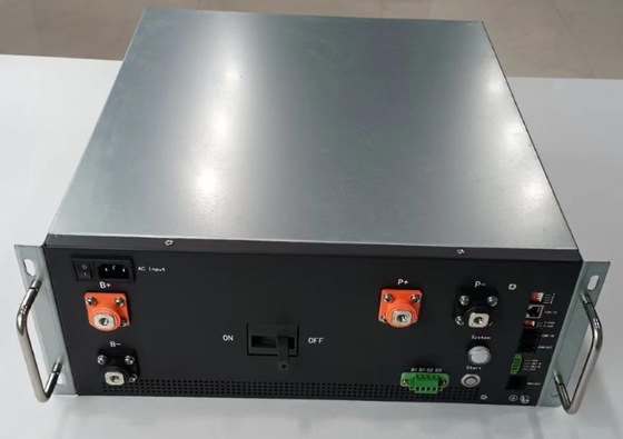 GCE 672V 125A UPS BMS cho hệ thống năng lượng mặt trời LFP NMC pin LTO