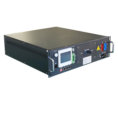 672V 125A Relay BMS 15s Lifepo4 BMS Quản lý lưu trữ năng lượng mặt trời