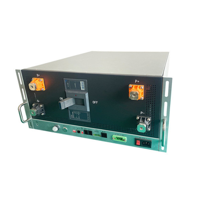 RS485/CAN Truyền thông Daly Bms Cho Lifepo4 Pin 165S 528V 400A