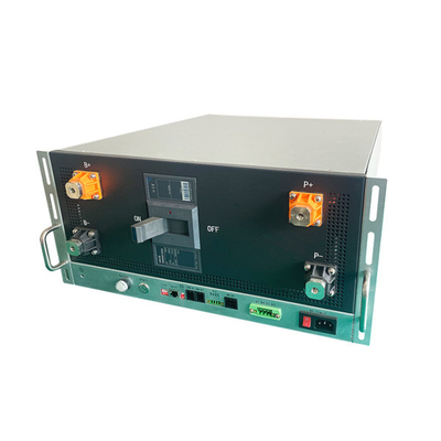 UPS ESS Điện áp cao BMS 160S 512V 400A 500A Với CANBUS RS485