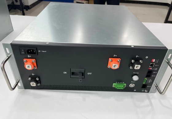 GCE 180S 576V 250A Điện áp cao Master BMS với tiếp xúc Relay Lifepo4 BMS 15S 48V BMU dây cho pin năng lượng lưu trữ