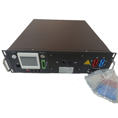 Sắt điện áp cao Bms 120S tế bào 384V 160A với bộ ngắt dây chuyền 15S BMU