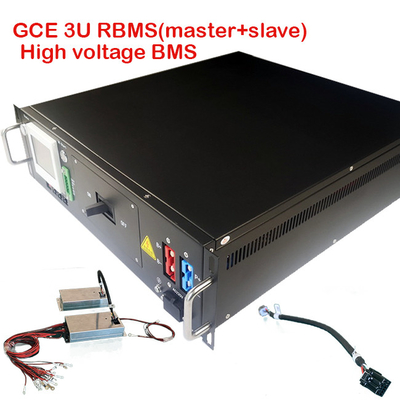 OEM 75S UPS BMS, 240V 125A Lifepo4 Hệ thống quản lý pin mặt trời