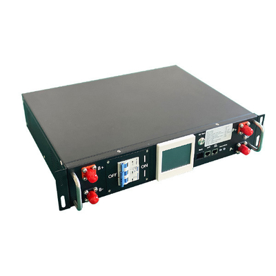 GCE 192V 60S 50Amp BMS điện áp cao với cấu trúc rơle 2-3 cấp