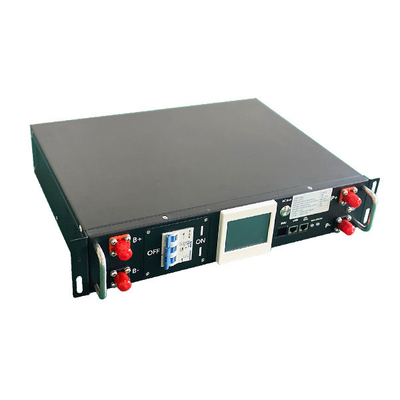 Hệ thống quản lý pin cao áp thông minh 2U BMS 90S 288V 50A