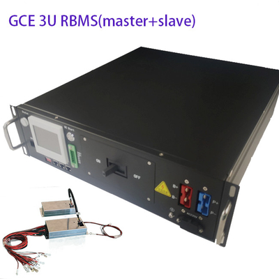 Thùng chứa ESS quy mô lớn Bms cho Lifepo4 pin 90S 288V 125A