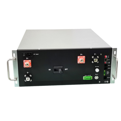 GCE điện áp cao BMS nguồn điện kép AC / DC Hệ thống quản lý pin điện áp cao cho tế bào Lifepo4 LTO NCM